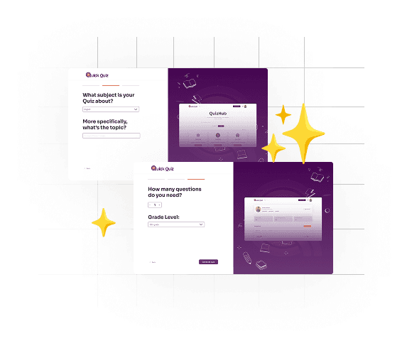 Smart AI Quiz Builder